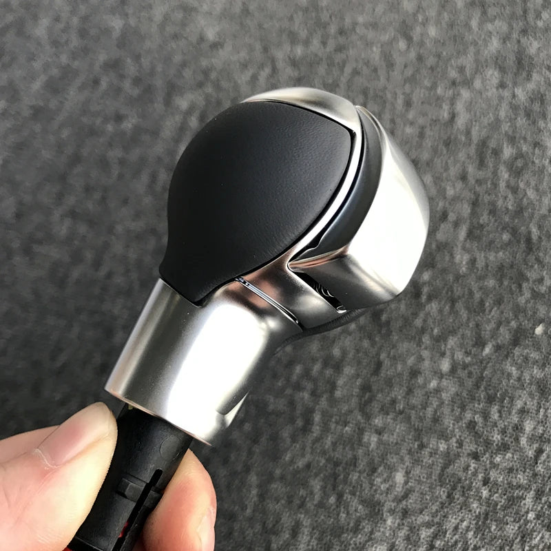 Automatic Gear Shift Knob Shift Lever Handle Head for Audi A3 S3 RS3 Q5 S6 RS6 A4 A5 A7 A6 Golf MK6 MK7 - ShoreCo.Shop