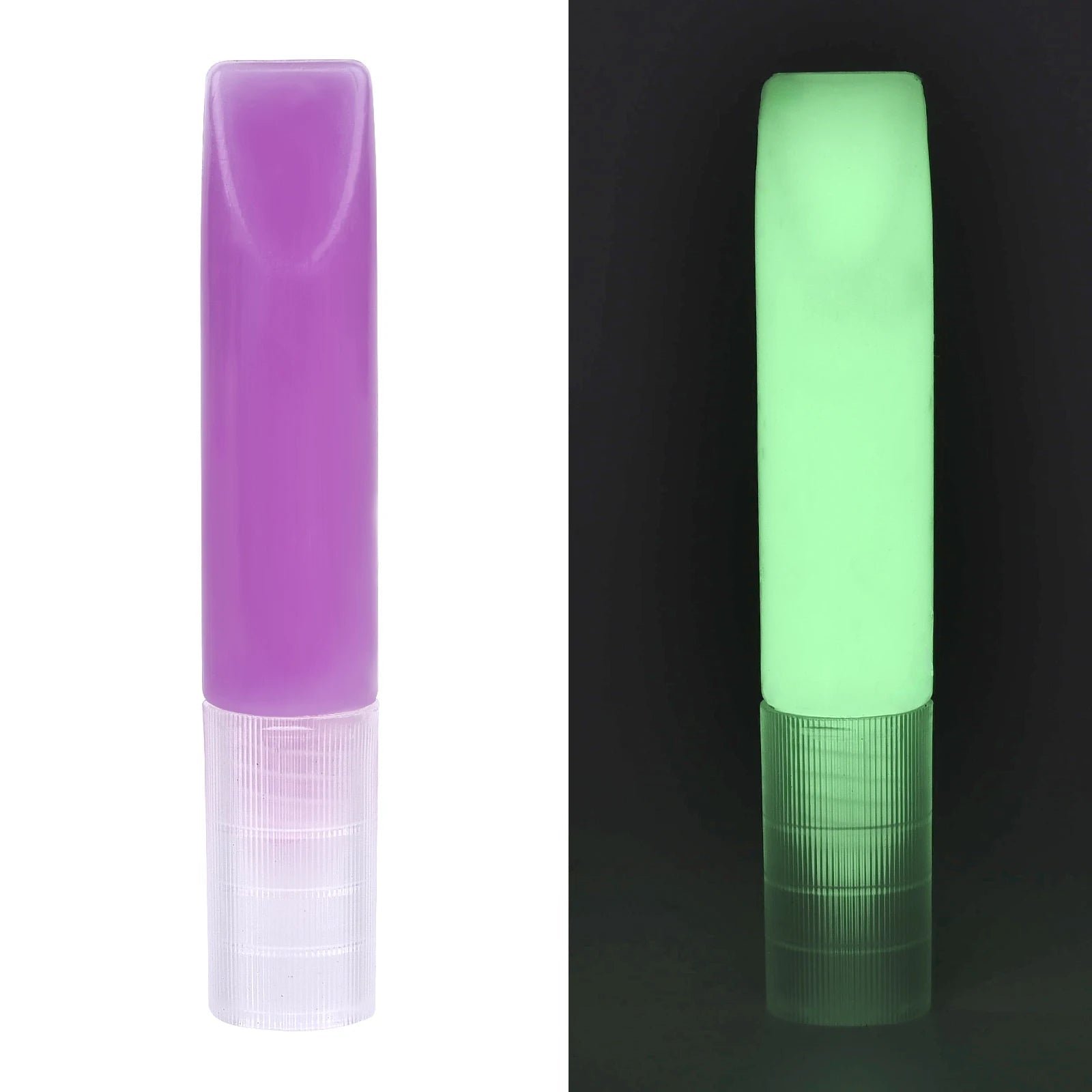 6ml/pc Luminous Pigment Paint Bright Fluorescent Paint Glow In Dark Acrylic Painting Water Color Artwork Party    Home Decor Supply | Online Retail | ShoreShopper.com