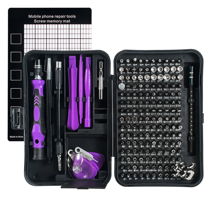 Magnetic Screwdriver Bits Set Torx Phillips Screw Driver Socket Remover Wrench Phone PC Repair Tools Electrical Tool Accessories    Home Decor Supply | Online Retail | ShoreShopper.com