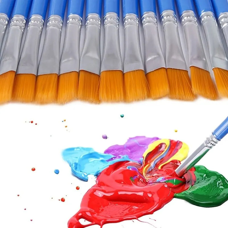 20pcs Painting Brushes For Painting Handcraft Arts And Craft For Artistic Multifunction Hook Line Painting Equipment    Home Decor Supply | Online Retail | ShoreShopper.com