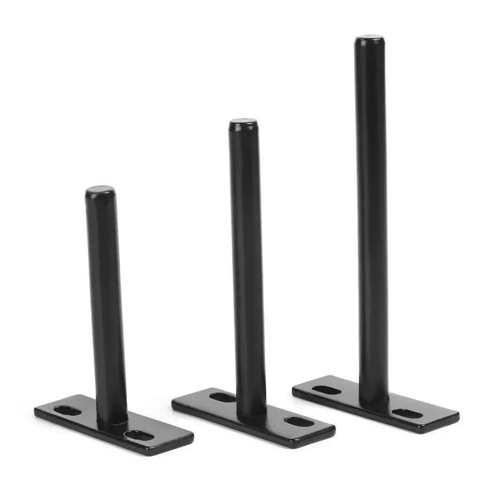 T Shape Metal Shelf Brackets Concealed Brackets Floating Hidden Wall Shelf Supports Screw Mounting Plate High Quality    Home Decor Supply | Online Retail | ShoreShopper.com