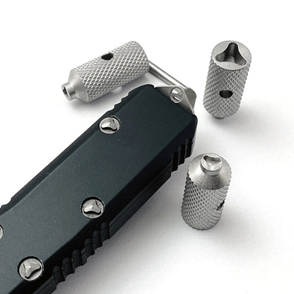 Microtech Ultratech Screwdriver Glass Breaker Driver Socket Tool Bit for UTX-85    Home Decor Supply | Online Retail | ShoreShopper.com