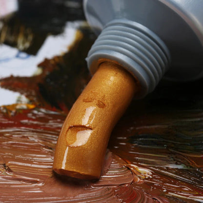 100ml Oil Paint 45 Colors Student Art Creation Special Waterproof Quick-drying Large Sticks Of Pigment School Painting Supplies    Home Decor Supply | Online Retail | ShoreShopper.com