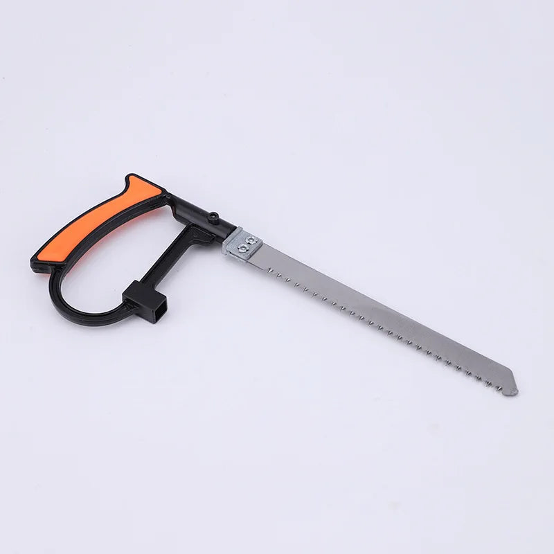 8in1 Saw Multi Purpose Hand DIY Steel Saw Metal Wood Glass Saw Kit 6 Blades Woodworking Metalworking Model Hobby Tool    Home Decor Supply | Online Retail | ShoreShopper.com