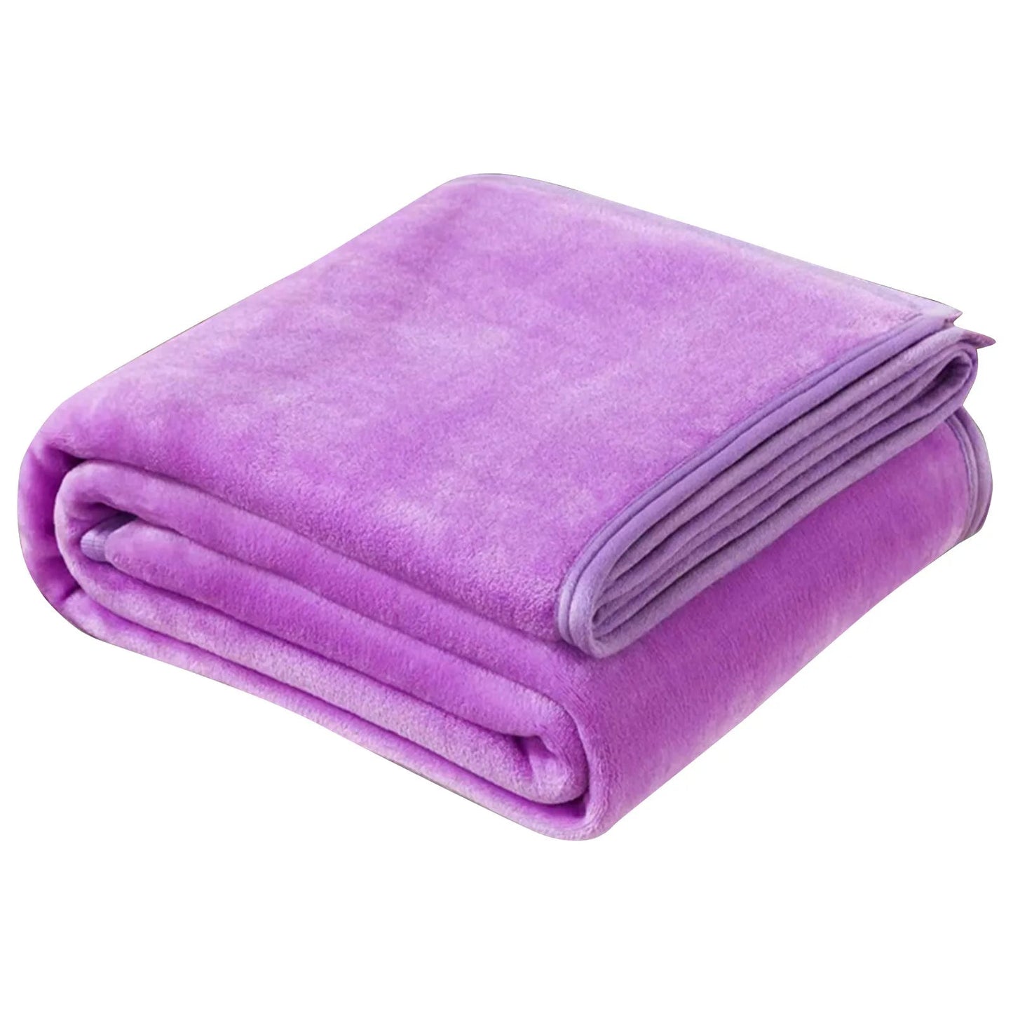 Soft Fuzzy Fleece Throw Blanket Twin Colorful Luxury Warm Cozy Couch Blanket Plush Microfiber Blanket For Bed Sofa Travel    Your Coastal Marketplace | Shoreshopper.com