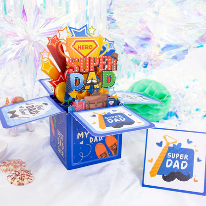 3D Creative Bouquet Gift Card for Mother Father Wife Friends Blessing Card Gift for Mothers Fathers Day Thank You Greeting Cards    Your Coastal Marketplace | Shoreshopper.com