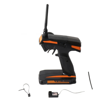 Radio Model RC Transmitter 2.4G 2CH RC Transmitter 3CH Receiver Set Anti Interference RC Remote Controller for RC Cars Boats    Home Decor Supply | Online Retail | ShoreShopper.com