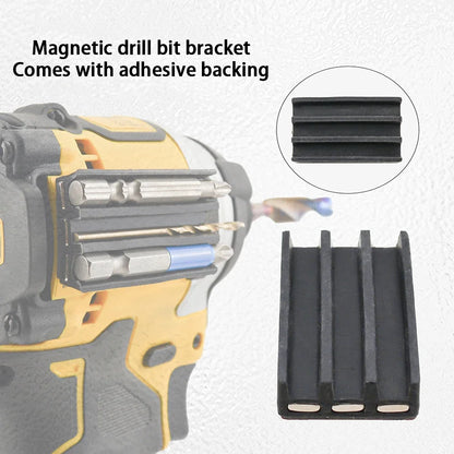 10-1PCS Magnetic Drill Bit Holder Electric Drills Screwdriver Bits Holder For Dewalt/Milwaukee Impact Drivers Power Tool Accesso - ShoreCo.Shop