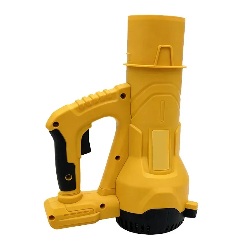 Fit DEWALT 38000RPM Cordless Air Blower Brushless Handheld Leaf Jet Turbo Blower For DEWALT 18V Battery Power Tool - ShoreCo.Shop