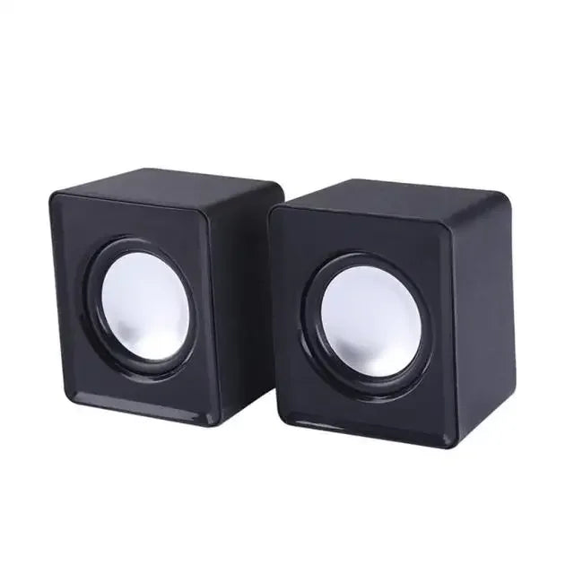 Computer Speaker For PC Laptop Desktop Caixa De Som Sound Box Music Audio System Bocina Column Acoustics Coluna Amplified Unit    Home Decor Supply | Online Retail | ShoreShopper.com