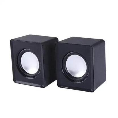 Computer Speaker For PC Laptop Desktop Caixa De Som Sound Box Music Audio System Bocina Column Acoustics Coluna Amplified Unit    Home Decor Supply | Online Retail | ShoreShopper.com
