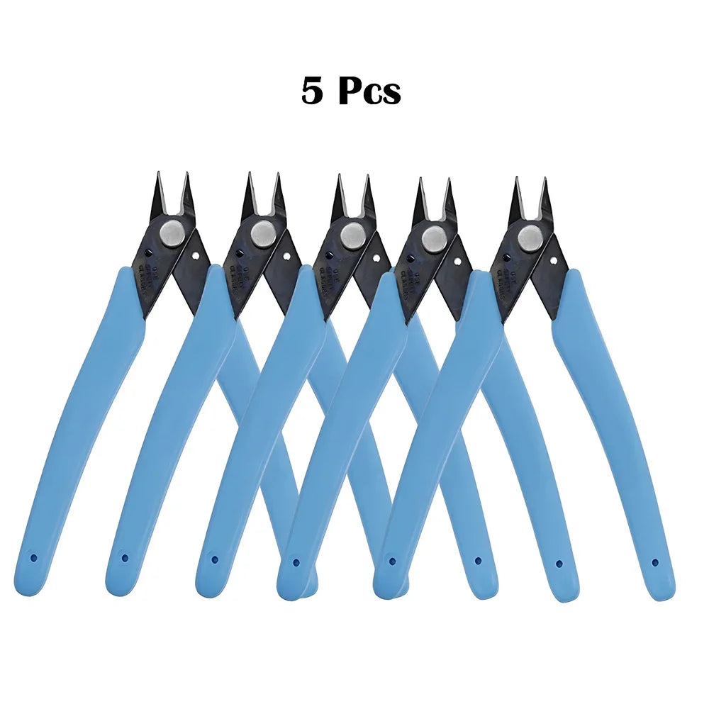 1/5/10/20pcs PLATO 170 Wishful Clamp DIY Electronic Diagonal Pliers Side Cutting Nippers Wire Cutter 3D Printer Parts    Home Decor Supply | Online Retail | ShoreShopper.com