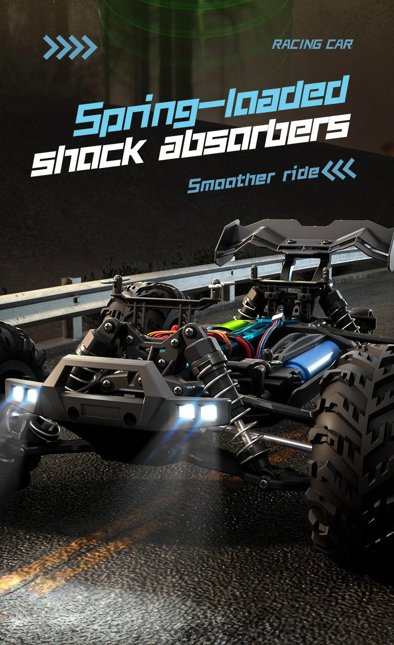 ZLL SG116 MAX 1:16 High Speed Drift Racing Car 80KM/H 4WD Off-Road Drift Remote Control Car SG316 Max Brushless Motor RC Car    Home Decor Supply | Online Retail | ShoreShopper.com
