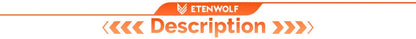 ETENWOLF AIR 3S Wireless Electric Air Pump 1300mAh Camping Light Small Inflator Deflator Outdoor Pump Pool Floats Sleeping Pads    Home Decor Supply | Online Retail | ShoreShopper.com