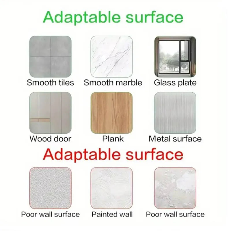 1pc Foldable Wall-mounted Shelf, For Bathroom, Toilet, Kitchen, Bedside, No Drilling Phone Storage, Wifi Router Storage    Home Decor Supply | Online Retail | ShoreShopper.com