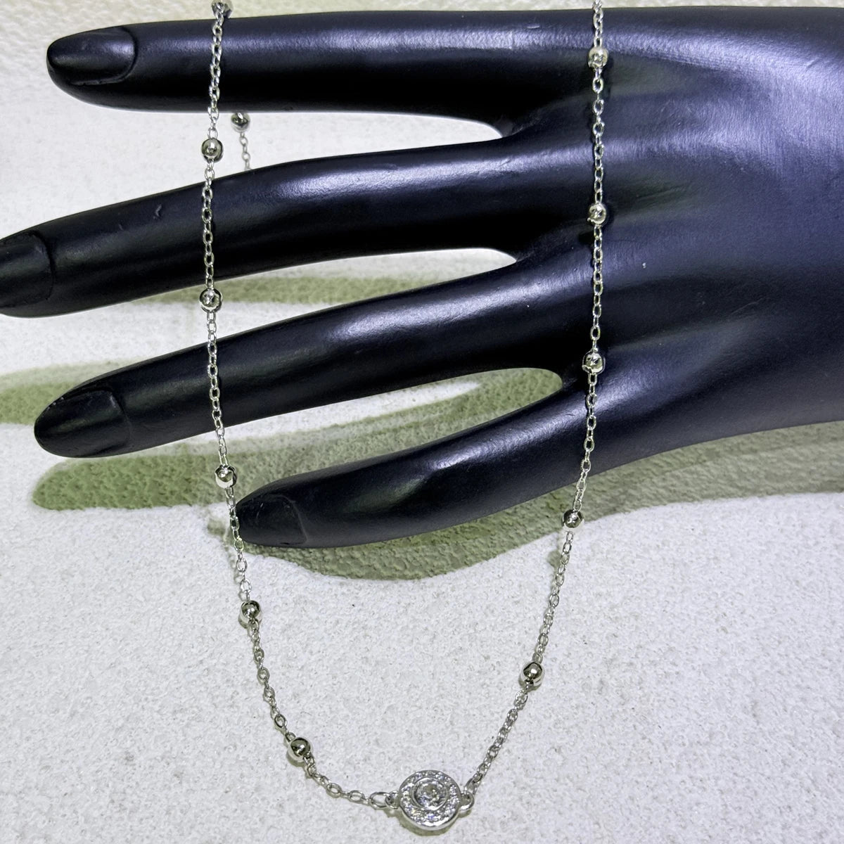 2025 New Fine Jewelry Set Luxury White Gold High Quality Geometric Crystal Luxury Necklace Bracelet Earrings Ring Gift for Women    Home Decor Supply | Online Retail | ShoreShopper.com