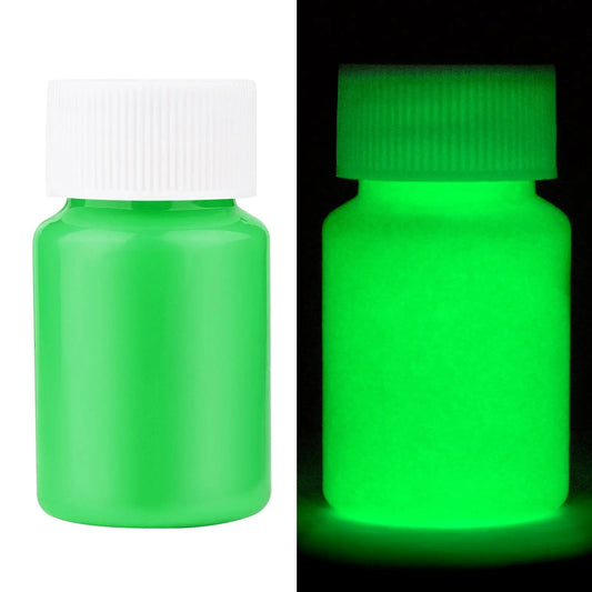 20/30g Fluorescent Pigment Long-Lasting Luminous Paints Auto Glow Glow In Dark Acrylic Paints For Artwork Party Supplies    Home Decor Supply | Online Retail | ShoreShopper.com