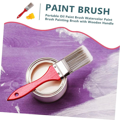 Color Separation Artifact Watercolor Paint Brush Art Brush Paint Brush for Painter Varnishes Painting Tool Stain Brush Varnish    Home Decor Supply | Online Retail | ShoreShopper.com