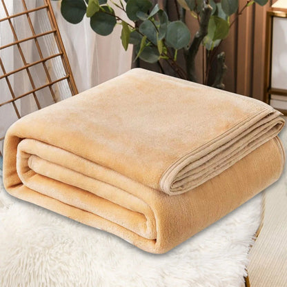 Soft Fuzzy Fleece Throw Blanket Twin Colorful Luxury Warm Cozy Couch Blanket Plush Microfiber Blanket For Bed Sofa Travel    Your Coastal Marketplace | Shoreshopper.com