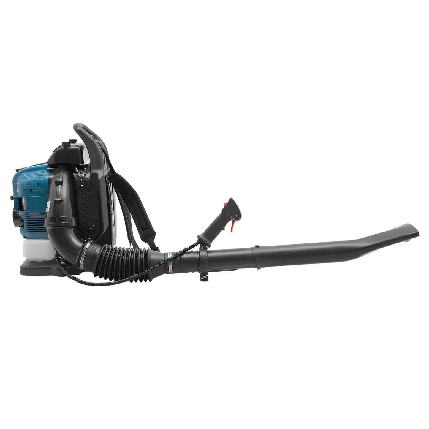 75.6CC  Backpack Leaf Blower, 4 Stroke Gas Powered Leaf Blower, with 498ft ³/s Powerful Blowing, 1.9L Large Fuel Tank    Home Decor Supply | Online Retail | ShoreShopper.com