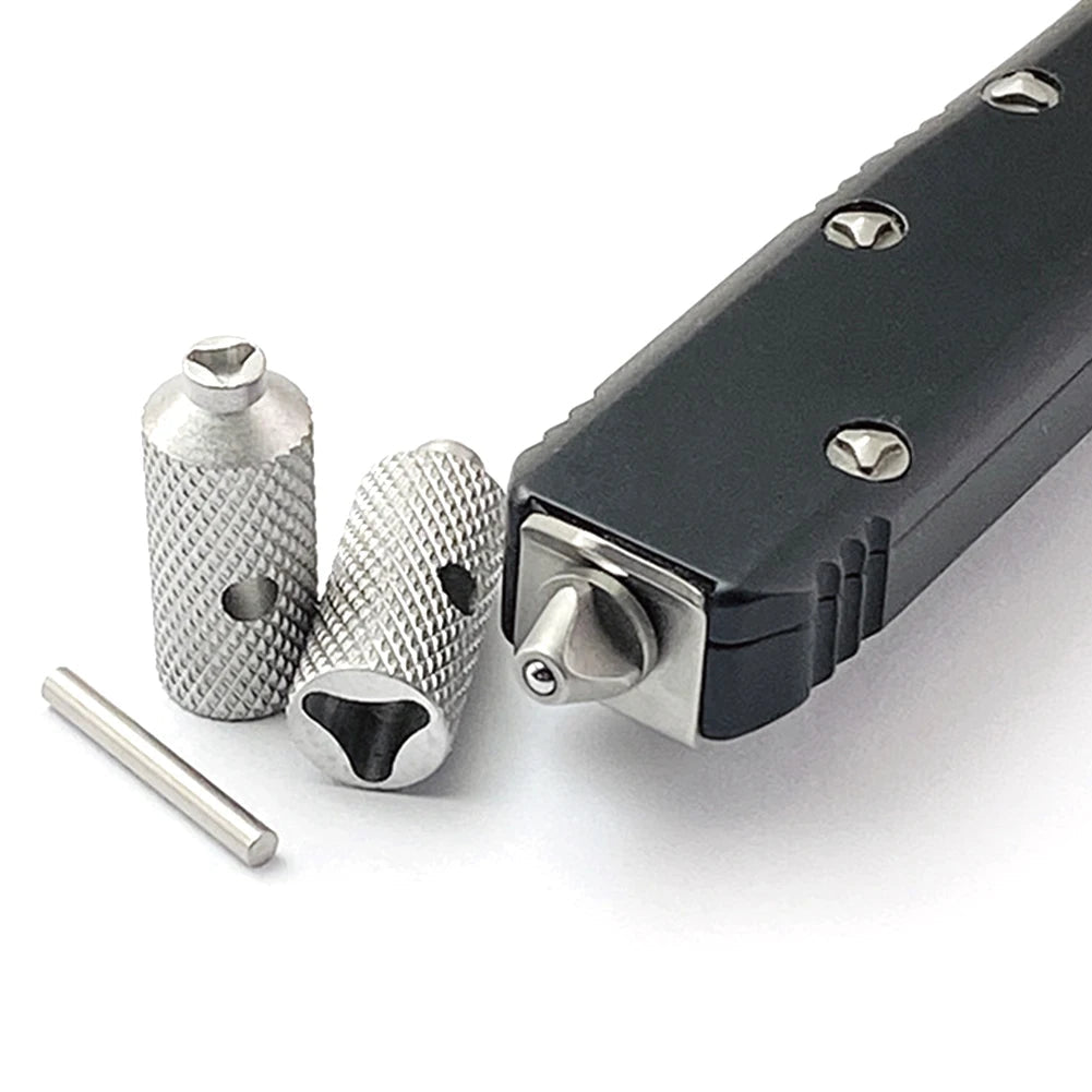 Microtech Ultratech Screwdriver Glass Breaker Driver Socket Tool Bit for UTX-85    Home Decor Supply | Online Retail | ShoreShopper.com