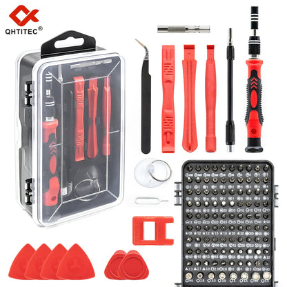 115 in 1 Precision Screwdriver Set Multifunctional Magnetic Repair Tools Kit for Computer Laptop Phone MacBook Household Repairs    Home Decor Supply | Online Retail | ShoreShopper.com