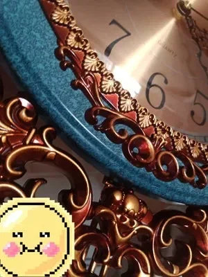 Large Luxury Gold Wall Clock Living Room Silent Creative Swing Wall watches Bedroom Quartz Clocks Wall Home Decor    Home Decor Supply | Online Retail | ShoreShopper.com