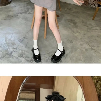 Bow-rinked Striped Shirt for Women Summer French Sweet and Spicy Puff Sleeve Shirt Short Short Sleeve Top    Home Decor Supply | Online Retail | ShoreShopper.com