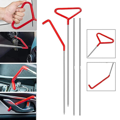 Car Window Door Emergency Open Key Lost Lock Out Unlock Auto Tools Kit Air Wedge Bag Pump Open Unlock Kit for Car Truck    Home Decor Supply | Online Retail | ShoreShopper.com