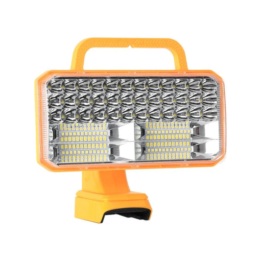 4200LM LED Work Light for Dewalt 20V Max, 40W, USB & Type-C Port, for Emergencies, Camping, Outdoor, Indoor (No Battery)    Home Decor Supply | Online Retail | ShoreShopper.com