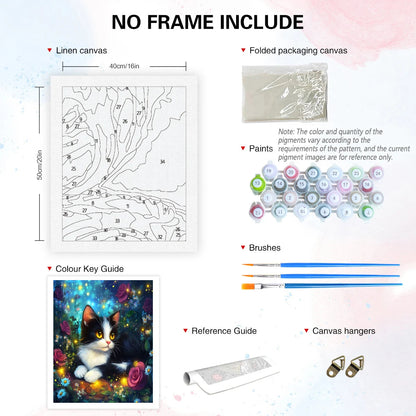 PhotoCustom Paint By Number Outdoor Scenery Kit Drawing On Canvas Diy Christmas Gift For Living Room Decora    Home Decor Supply | Online Retail | ShoreShopper.com