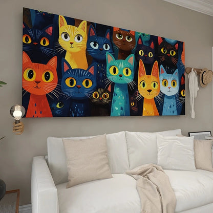 1.5-Inch Thick Pine Solid Wood Frame, Canvas Wall Art, Birthday Gift Art Wall Painting, Bedroom, Office, Living Room    Home Decor Supply | Online Retail | ShoreShopper.com