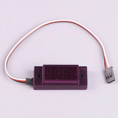 RCGF Electronic Tachometer RC Model Use Ignition for Motor RPM Revolutions Speed Measurement Meter