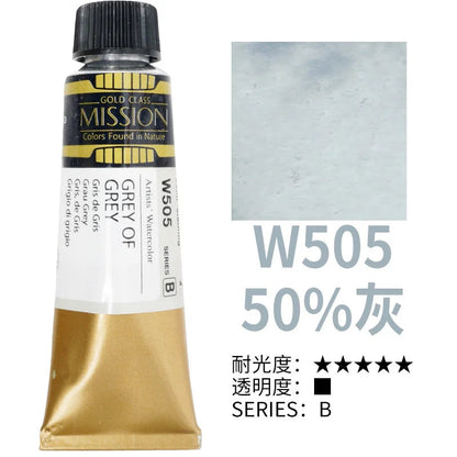 Korea MIJELLO tube watercolor artist 15ml watercolor paint mission series art supplies    Home Decor Supply | Online Retail | ShoreShopper.com