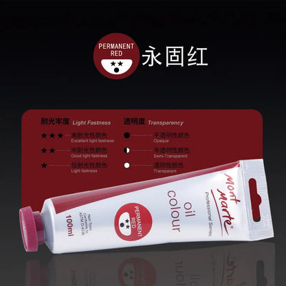 100ml Oil Paint 45 Colors Student Art Creation Special Waterproof Quick-drying Large Sticks Of Pigment School Painting Supplies    Home Decor Supply | Online Retail | ShoreShopper.com