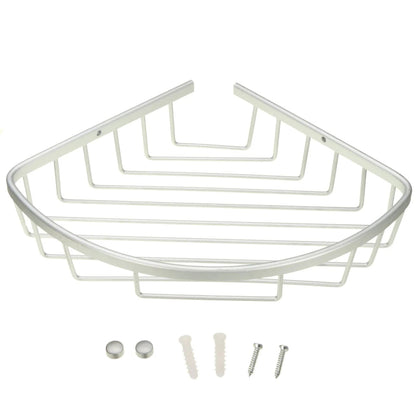 Bathroom Shelves Aluminum Shower Triangular Rack Storage Corner Shelf For Shampoo Soap Cosmetic Basket Holder 2/3 Layer    Home Decor Supply | Online Retail | ShoreShopper.com