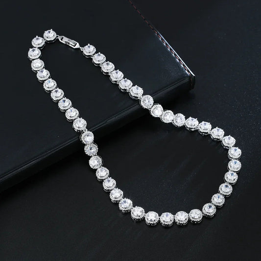 Necklace, Earring Set, Fashionable Accessories, Classic Style, Banquet Gift For Friends    Home Decor Supply | Online Retail | ShoreShopper.com