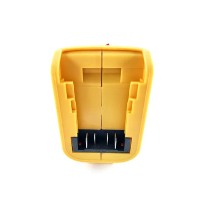 4 Inch Portable LED Work Light for Dewalt 18V 20V Lithium Battery Outdoor Lighting Work Lamp Camping Lighting Outdoor Flashlight - ShoreCo.Shop