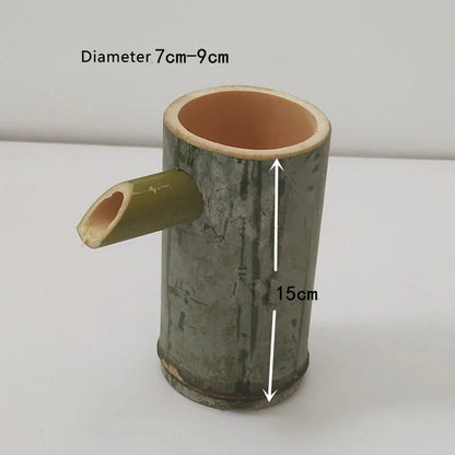 1pc Bamboo Fountain Modern Home Decor Water Fountains Ornaments Garden Decoration    Home Decor Supply | Online Retail | ShoreShopper.com