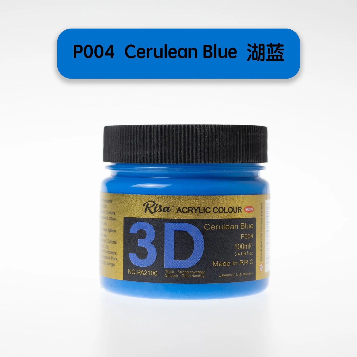500/300/100/50ml 48 Colors Waterproof Acrylic Paint Professional Grade Pigments Art Painting Pigment Stationery School Supplies    Home Decor Supply | Online Retail | ShoreShopper.com
