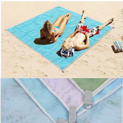Sand Beach Portable Anti Sand Towel Beach Towels Blanket Beach Mat Travel Summer Mat Large Beachtowel