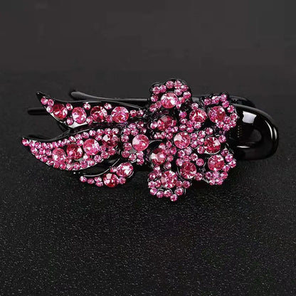 1pcs Ponytail Headwear Headwear Hair Accessories Duckbill Clip Hair Claws Hairgrip Women Hair Clips Rhinestone Hairpin    Your Coastal Marketplace | Shoreshopper.com