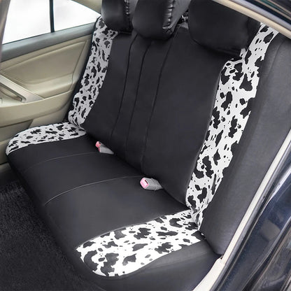 AUTO PLUS Universal Printing Faux Leather Car Seat Covers Fit For Most Car SUV Truck Van Car Accessories Interior    Home Decor Supply | Online Retail | ShoreShopper.com