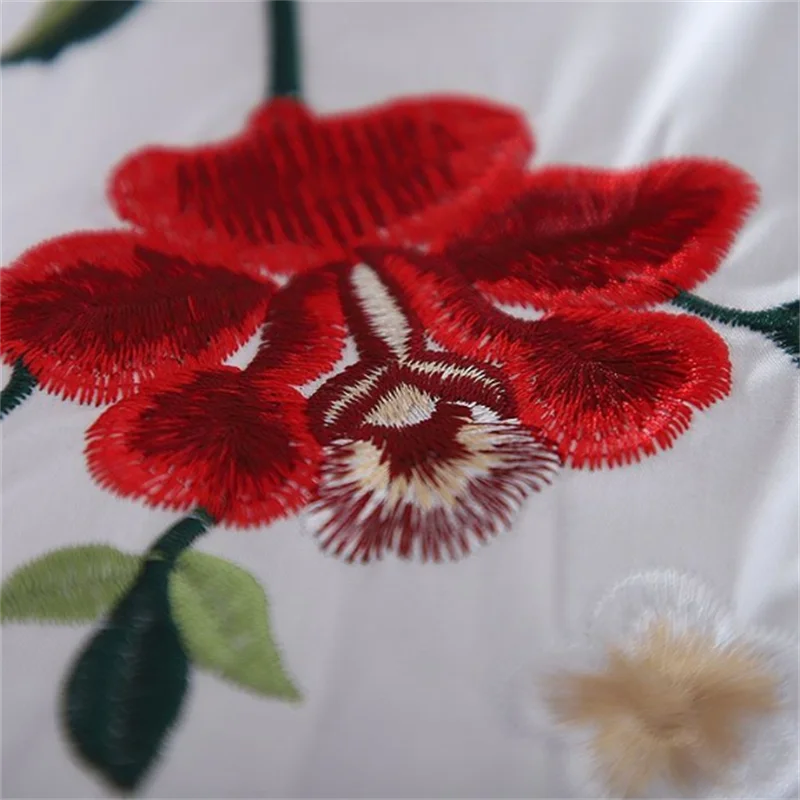 Embroidered Shirt For Women Blouse Artistic Blous Retro Woman Blouse Loose Top Lapel Cardigan Summer Leisure Woman Clothes Shirt    Your Coastal Marketplace | Shoreshopper.com