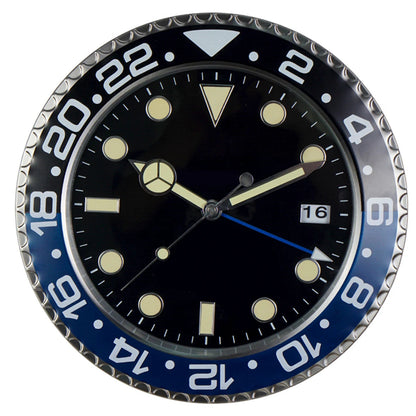 Europäischer Stil Minimalist Design Creative Wall Clock 12"    Home Decor Supply | Online Retail | ShoreShopper.com