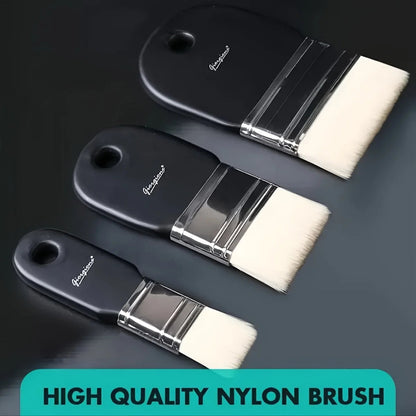 Art Specific Paint Brush Set - Oil Painting Watercolor Brush - Quality Painting Tools for Artists    Home Decor Supply | Online Retail | ShoreShopper.com
