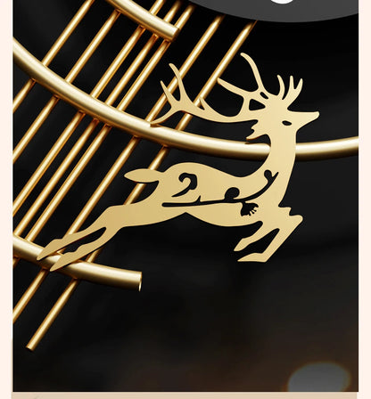 Wall Clock Large Bathroom Decor Room Digital Room Watch Interior Wall Decoration Gaming Decoration For Bedroom Accessories Live    Home Decor Supply | Online Retail | ShoreShopper.com