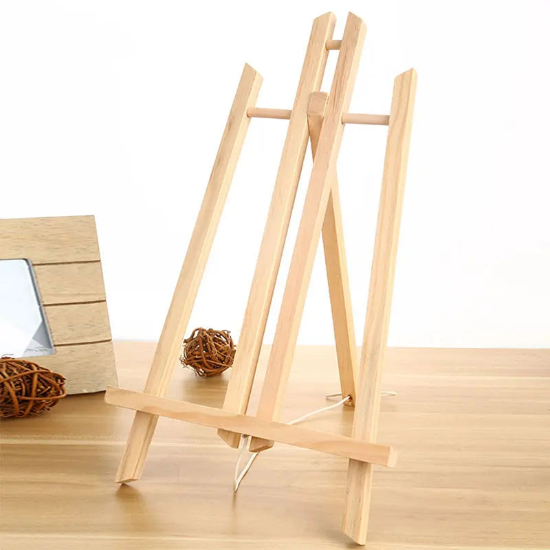 30cm Beech Wood Table Easel Painting Craft Wooden Stand for Art Supplies Easel for Painting Art Supplies for Painting Wholesale    Home Decor Supply | Online Retail | ShoreShopper.com