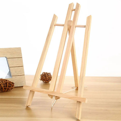 30cm Beech Wood Table Easel Painting Craft Wooden Stand for Art Supplies Easel for Painting Art Supplies for Painting Wholesale    Home Decor Supply | Online Retail | ShoreShopper.com