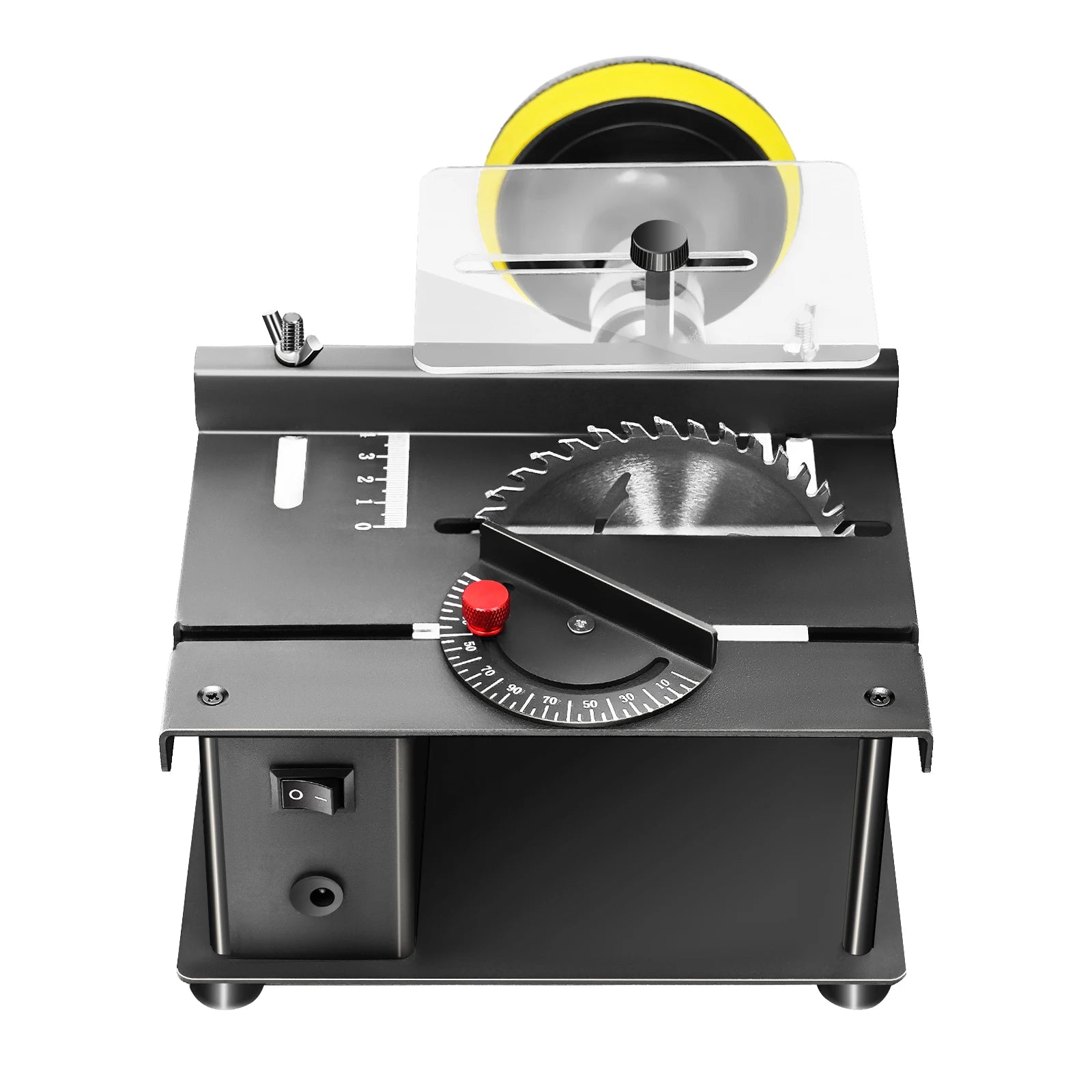 200W Cutting Tool Machine  Mini Table Saw  Multi-Functional Cutting Bench    Home Decor Supply | Online Retail | ShoreShopper.com